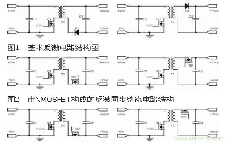 如何解決傳統(tǒng)二極管整流問題？詳解開關(guān)電源同步整流技術(shù)