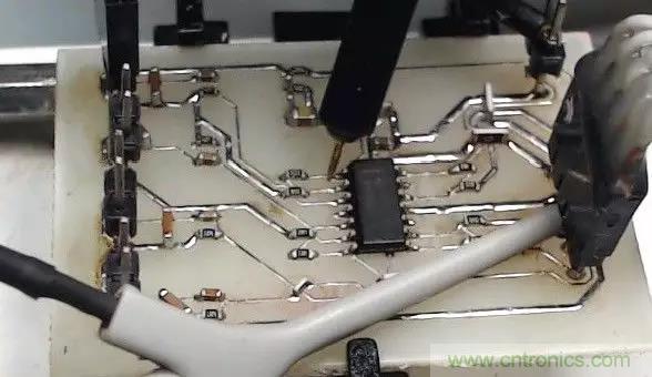 精密軟件檢波電路，看看這波操作666~