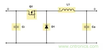 如何著手電源設(shè)計(jì)？3種經(jīng)典拓?fù)湓斀猓ǜ诫娐穲D、計(jì)算公式）