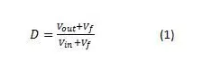 如何著手電源設(shè)計(jì)？3種經(jīng)典拓?fù)湓斀猓ǜ诫娐穲D、計(jì)算公式）