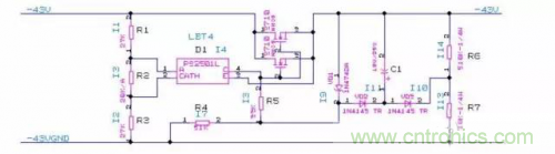 在熱插拔板載電源設計規(guī)范中，原來還要考慮電源、電容電感等因素