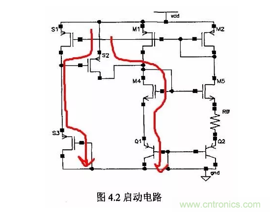 一文了解IC內(nèi)部結(jié)構(gòu)?。ǜ綀D剖析開關(guān)電源IC）
