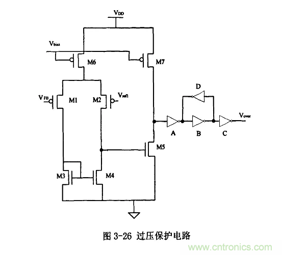 一文了解IC內(nèi)部結(jié)構(gòu)?。ǜ綀D剖析開關(guān)電源IC）