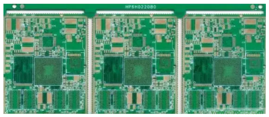 PCB板上為什么要“貼黃金”？看看你的板子上有“金手指”嗎？