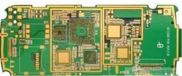 PCB板上為什么要“貼黃金”？看看你的板子上有“金手指”嗎？