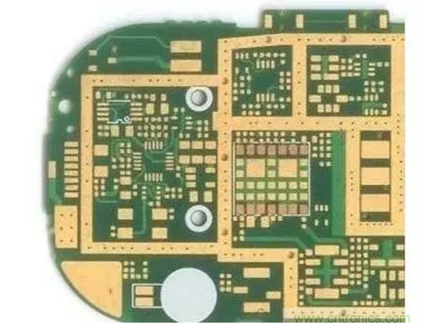 PCB板上為什么要“貼黃金”？看看你的板子上有“金手指”嗎？