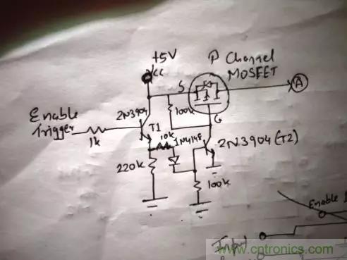 DIY簡易電機(jī)驅(qū)動電路，高效節(jié)能新思路
