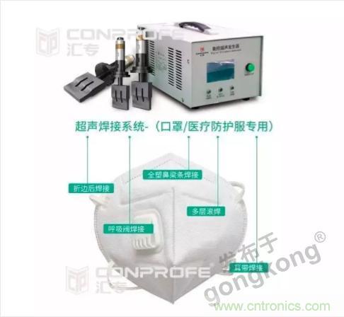 繼超聲焊接技術(shù)助力口罩生產(chǎn)過后，匯專捐款100萬，硬核戰(zhàn)“疫”