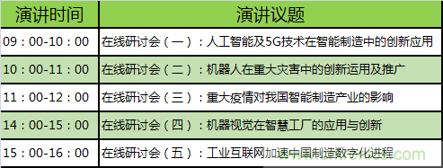 足不出戶博“疫”求存，OFweek智能制造在線展3月底隆重上線