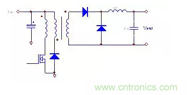 如何區(qū)分反激電源與正激電源？