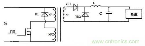 如何區(qū)分反激電源與正激電源？