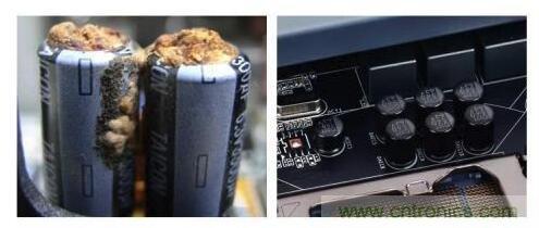 固態(tài)電容不可能爆漿？其中暗含雙刃劍？