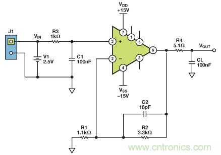 ADuC7026提供可編程電壓，用于評估多電源系統(tǒng)