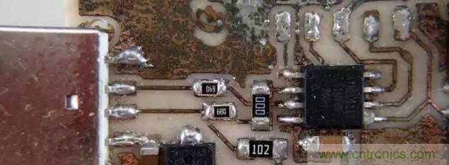 為什么會有0歐電阻這種東西？