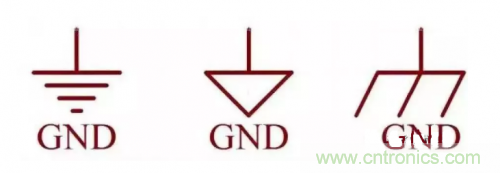 各種“地”，各種“GND”