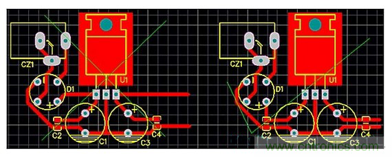 線性電源，高頻開關(guān)電源：PCB布局要領(lǐng)