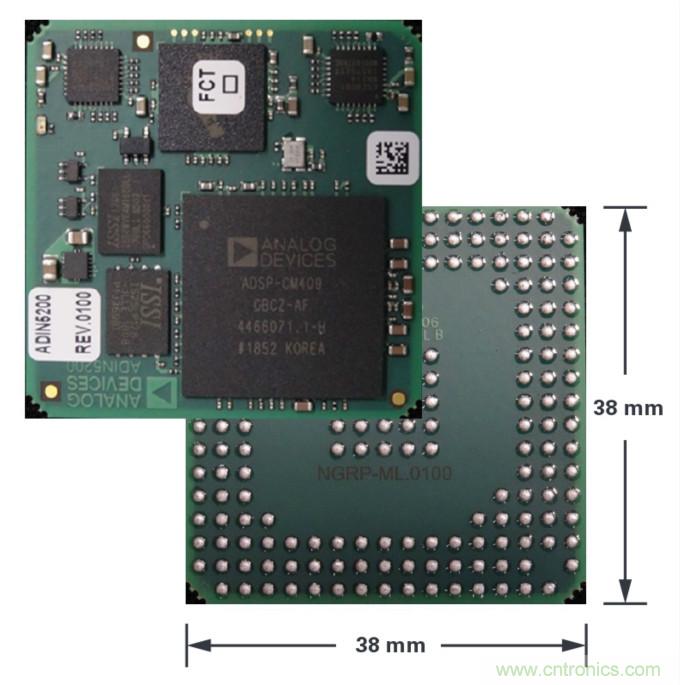 ADI的fido5000如何幫助JUMO做好準(zhǔn)備，迎接工業(yè)4.0