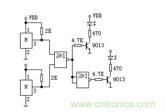 開關(guān)型霍爾集成電路有何作用？