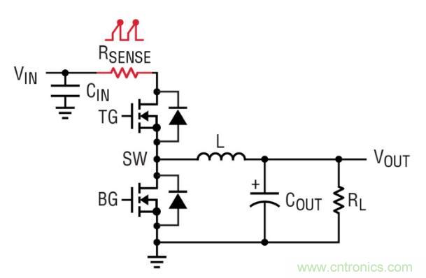 由淺入深，手把手教你開(kāi)關(guān)模式下的電源電流檢測(cè)