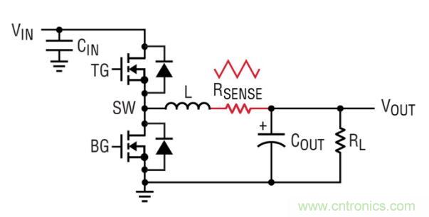 由淺入深，手把手教你開(kāi)關(guān)模式下的電源電流檢測(cè)