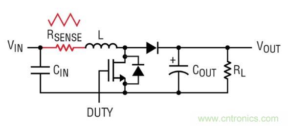 由淺入深，手把手教你開(kāi)關(guān)模式下的電源電流檢測(cè)