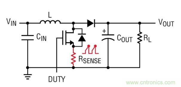 由淺入深，手把手教你開(kāi)關(guān)模式下的電源電流檢測(cè)