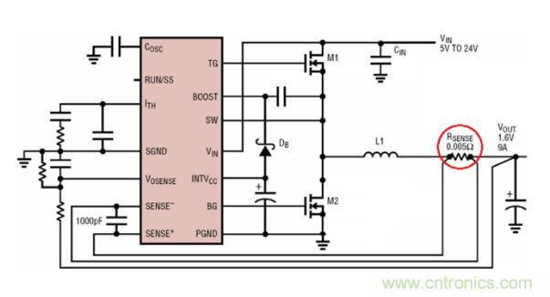 由淺入深，手把手教你開(kāi)關(guān)模式下的電源電流檢測(cè)