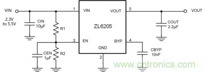 儲能電容緩慢掉電怎么辦？ZL6205為你支招