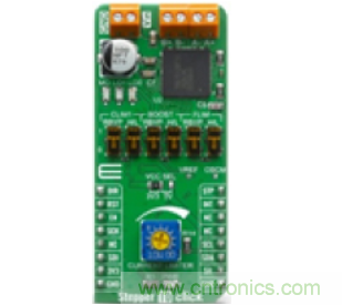 東芝與MikroElektronika展開(kāi)合作，為電機(jī)驅(qū)動(dòng)IC開(kāi)發(fā)評(píng)估板