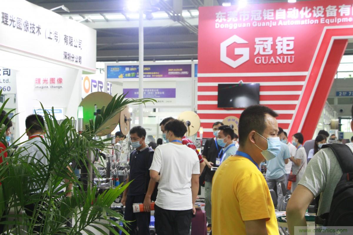 久等了，深圳連接器/線纜線束展會9月2日盛大開幕！