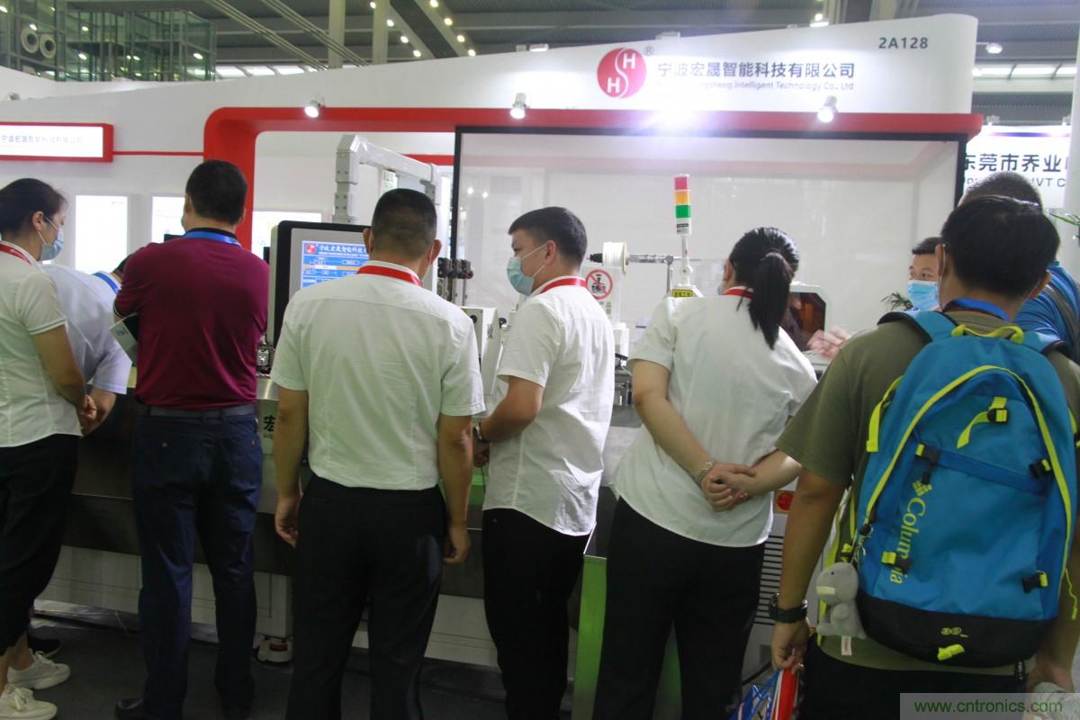 久等了，深圳連接器/線纜線束展會9月2日盛大開幕！