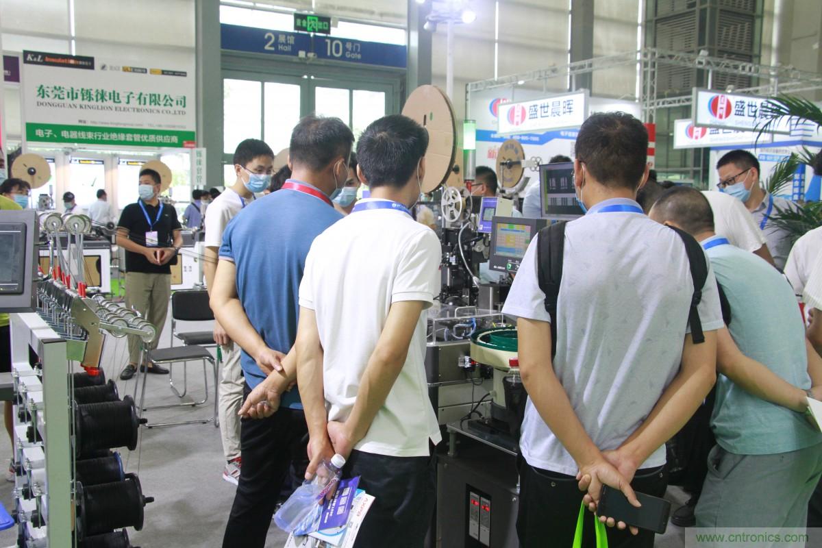 久等了，深圳連接器/線纜線束展會9月2日盛大開幕！