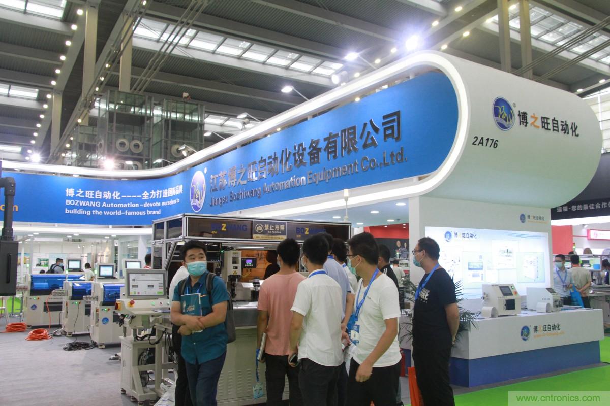 久等了，深圳連接器/線纜線束展會9月2日盛大開幕！