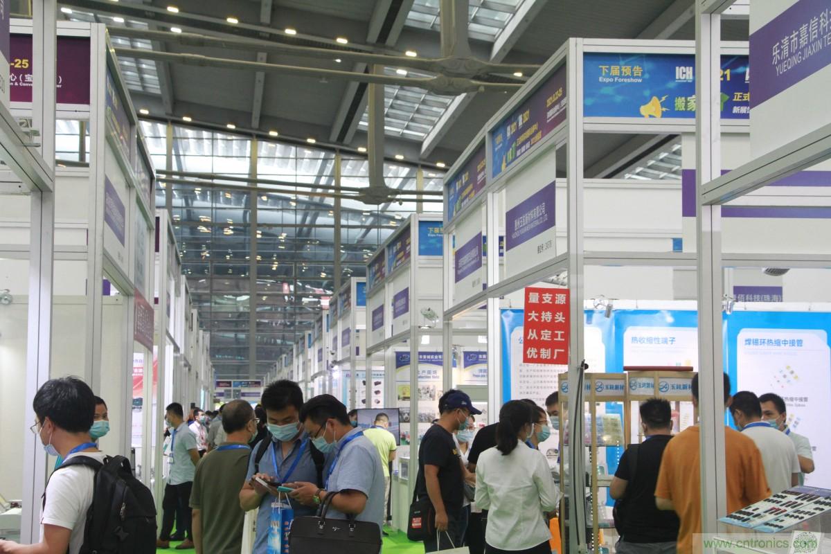 久等了，深圳連接器/線纜線束展會9月2日盛大開幕！