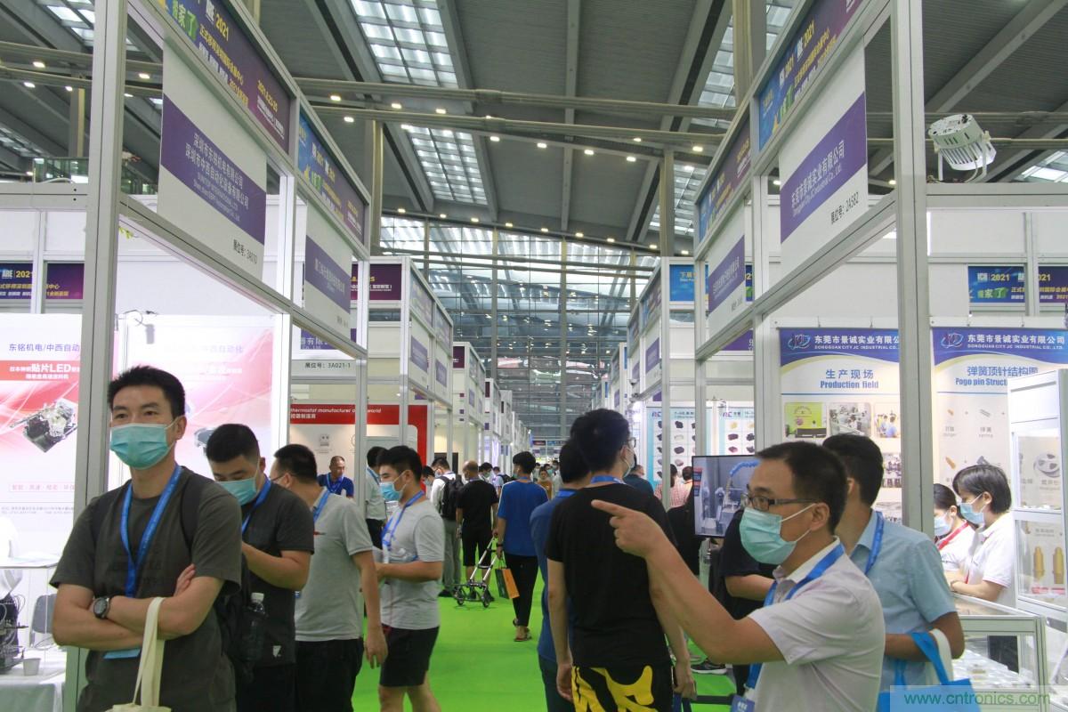 久等了，深圳連接器/線纜線束展會9月2日盛大開幕！