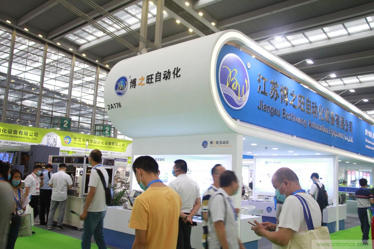 久等了，深圳連接器/線纜線束展會9月2日盛大開幕！