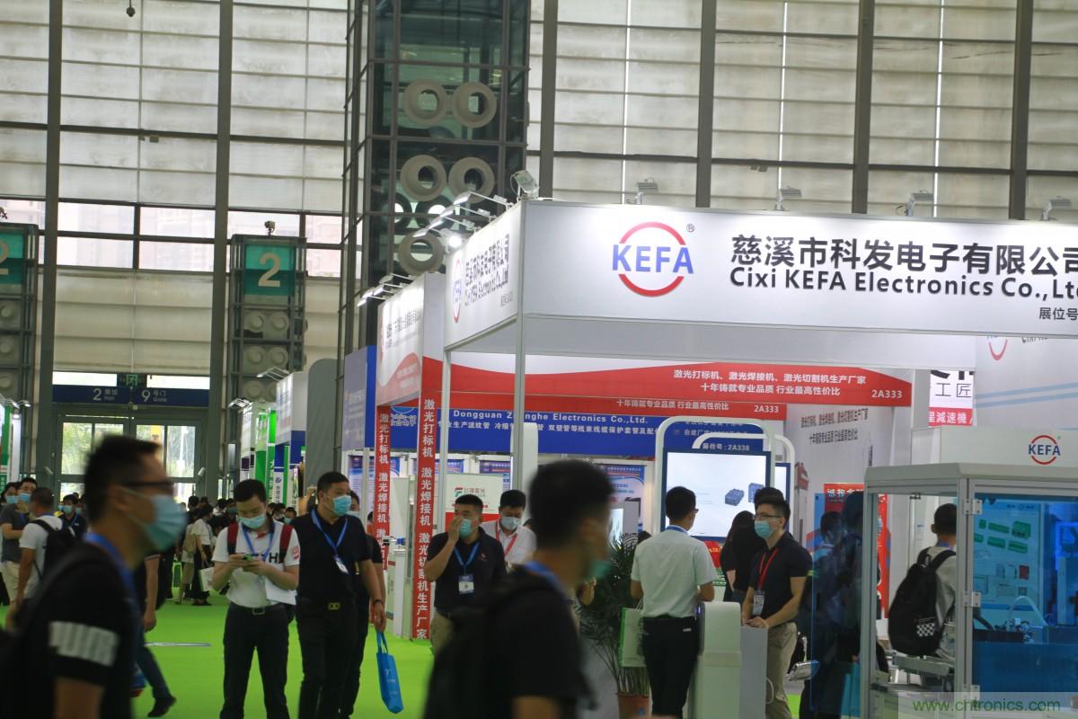 久等了，深圳連接器/線纜線束展會9月2日盛大開幕！