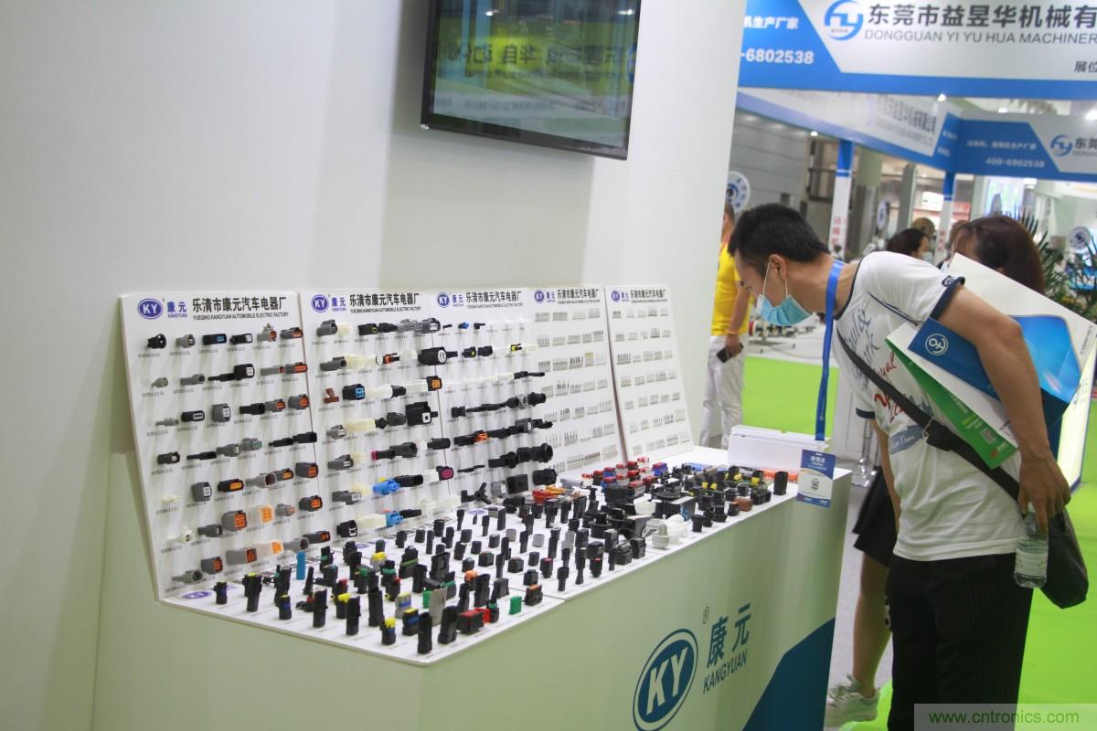 久等了，深圳連接器/線纜線束展會9月2日盛大開幕！
