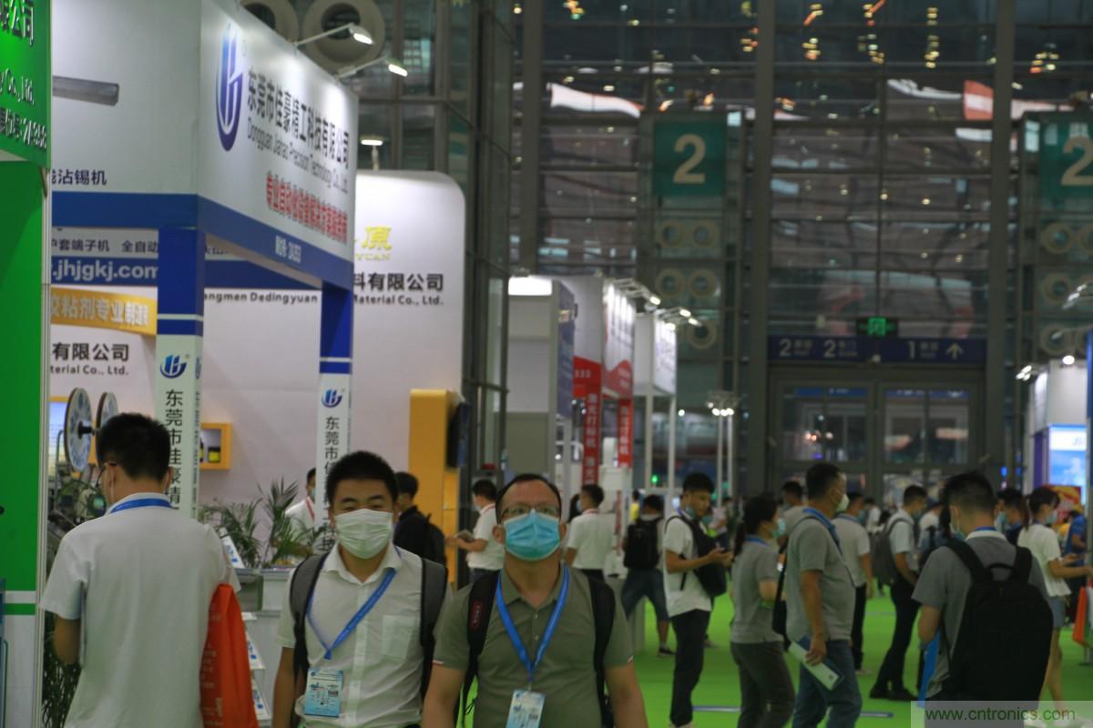 久等了，深圳連接器/線纜線束展會9月2日盛大開幕！