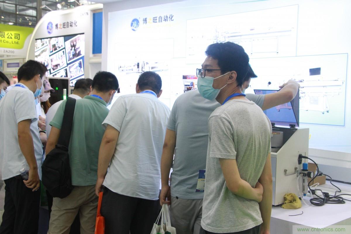 久等了，深圳連接器/線纜線束展會9月2日盛大開幕！