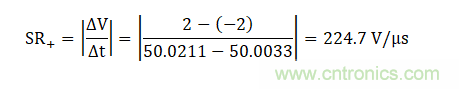 壓擺率為何會導致放大器輸出信號失真？