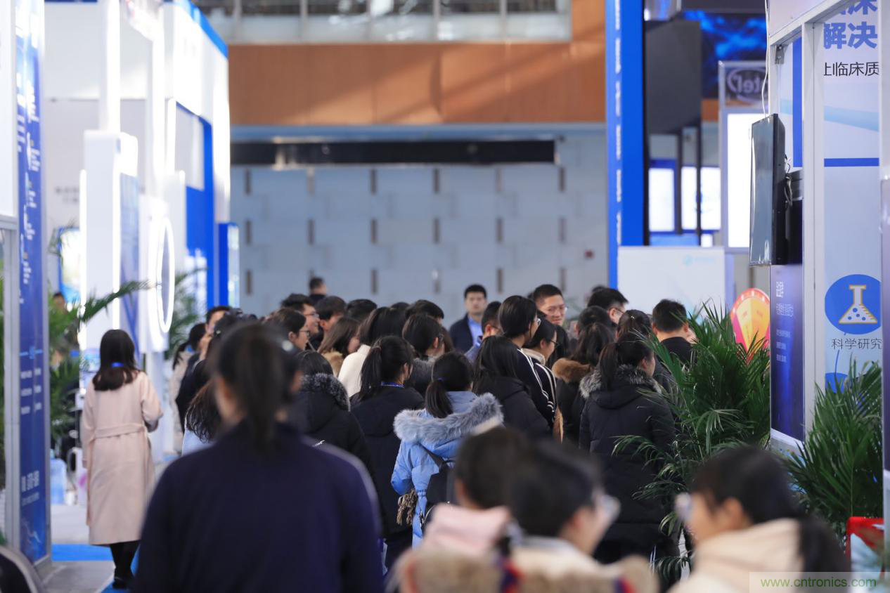 闊別一載 整裝重啟，2020 南京國際生命健康科技博覽會(huì)12月9日-11日強(qiáng)勢歸來
