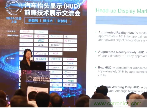 HUD發(fā)展迎來新機(jī)遇！2020汽車抬頭顯示（HUD）大會圓滿落幕！