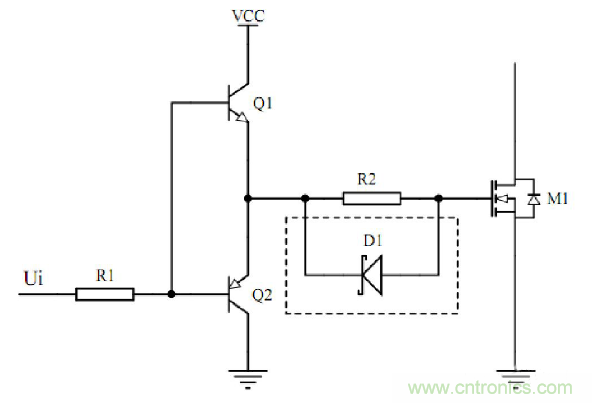MOSFET的寄生電容是如何影響其開關(guān)速度的？