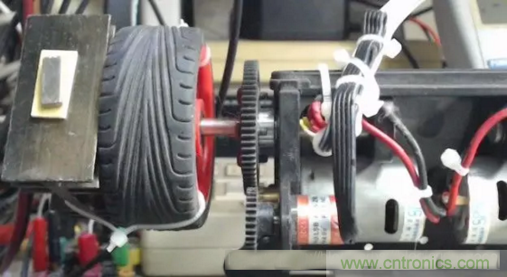 智能車模電機(jī)驅(qū)動(dòng)是否需要加制動(dòng)電阻？