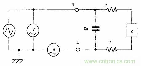 用LCR測(cè)試儀準(zhǔn)確測(cè)量電感、電容、電阻的連接方法及校準(zhǔn)