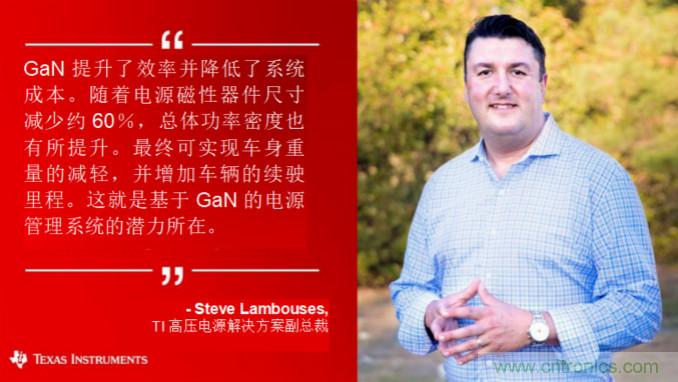 GaN 解決方案 - 全面覆蓋從入門級到高級電動汽車！