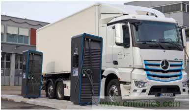 為何大多數(shù)eTruck會(huì)選擇隔夜充電？