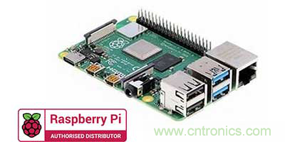 Digi-Key開售Raspberry Pi全系列產(chǎn)品，協(xié)助工程師將創(chuàng)新變成現(xiàn)實(shí)