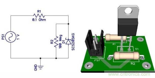 如何有效地檢測(cè)Sic MOSFET？